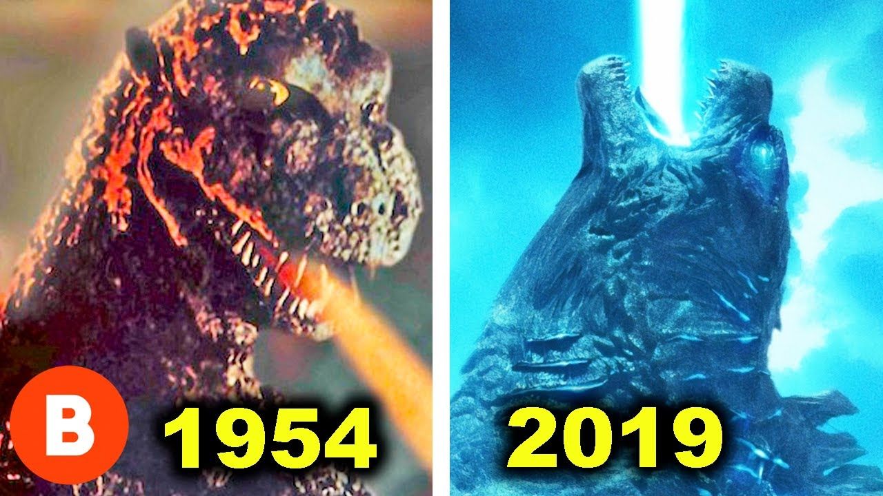 Godzilla's Most Powerful Versions