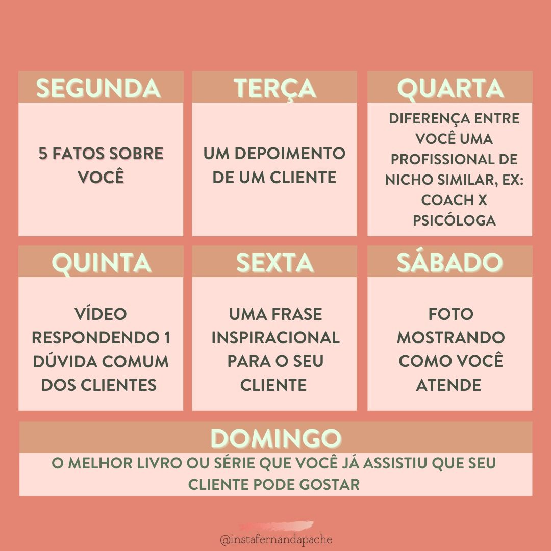 Saber o que postar todo dia realmente é um desafio!
Mas se você não sabe o que postar, eu te falo!
Aproveita e já compartilha com a sua amiga empreendedora que está com dificuldade também. Marketing, Instagram, Best Books, Entrepreneurship, Challenges, Inspirational
