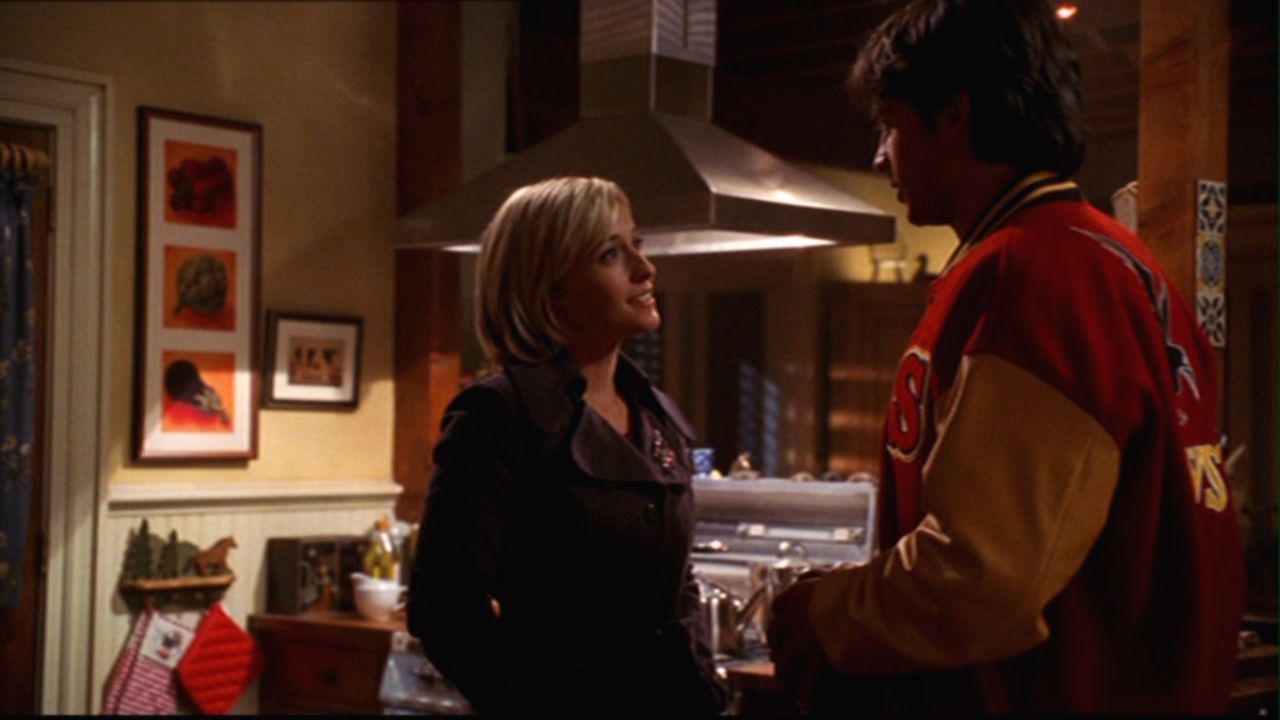 A good night at The Kent Farm, Location Smallville Kansas ( Smallville) Smallville Clark Kent