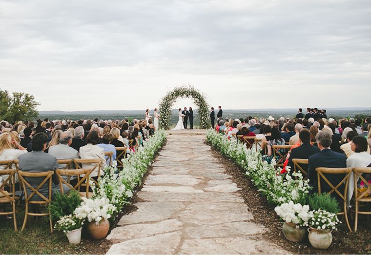 Bohemian Black Tie Texas Ranch Wedding Ceremony By The Nouveau Bohemian Black Tie Texas Ranch Wedding Ceremony By The Nouveau S