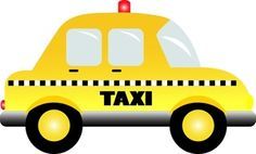 Yellow Animated Taxi Clip Art Images Taxi Stock Photos Clipart Taxi Pictures Taxi Cab Checker Cab Taxi [ 142 x 236 Pixel ]