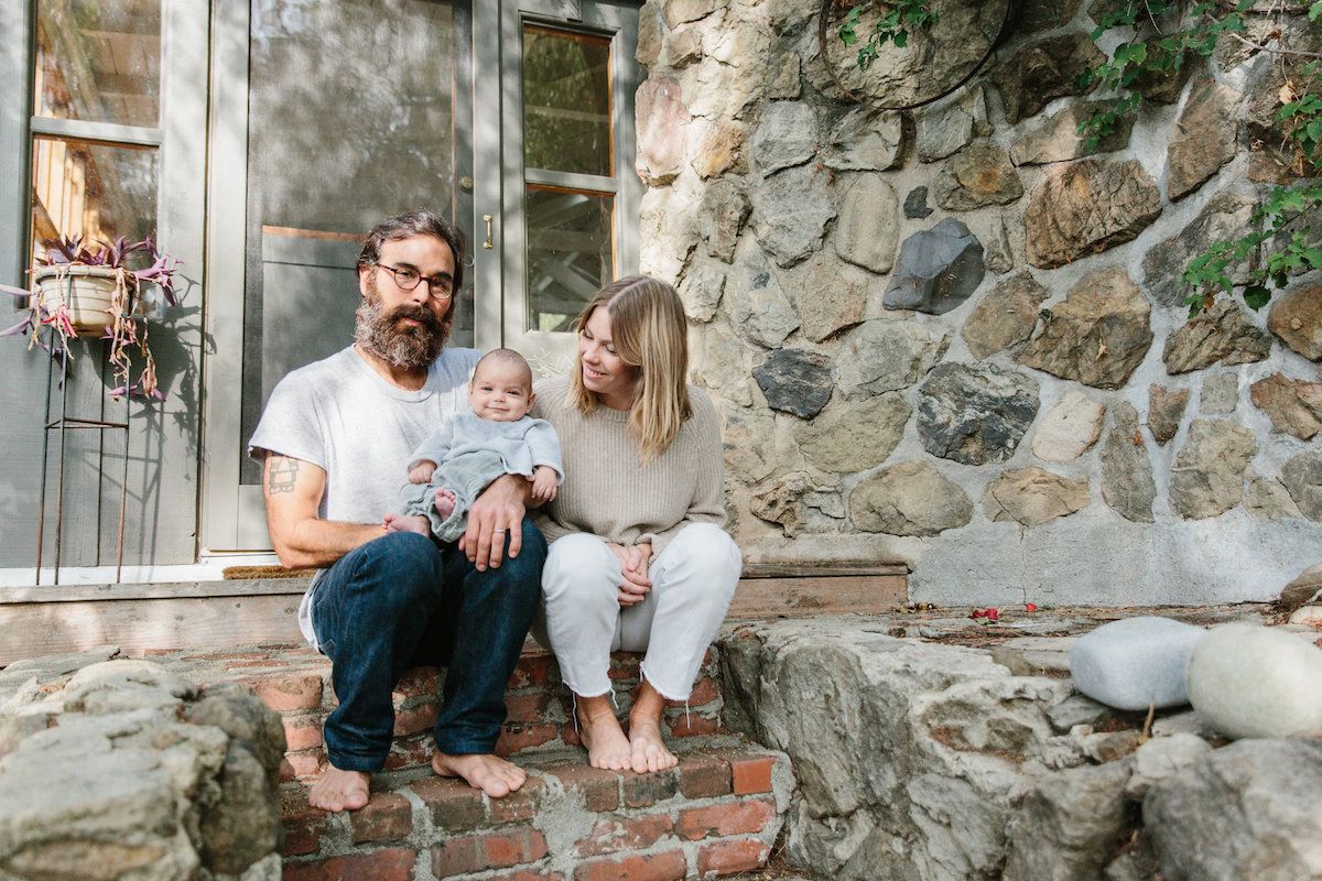 Take a Tour of This Young Family's Minimalist Malibu Home