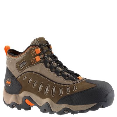 timberland mudslinger steel toe boot