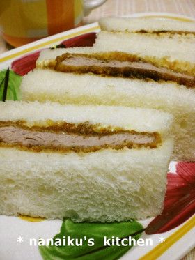 喫茶店の味 自慢のカツサンド By なないく レシピ カツサンド クッキング 食べ物のアイデア 喫茶店の味 自慢のカツサンド By なないく レシピ カツサンド クッキング 食べ物のアイデア