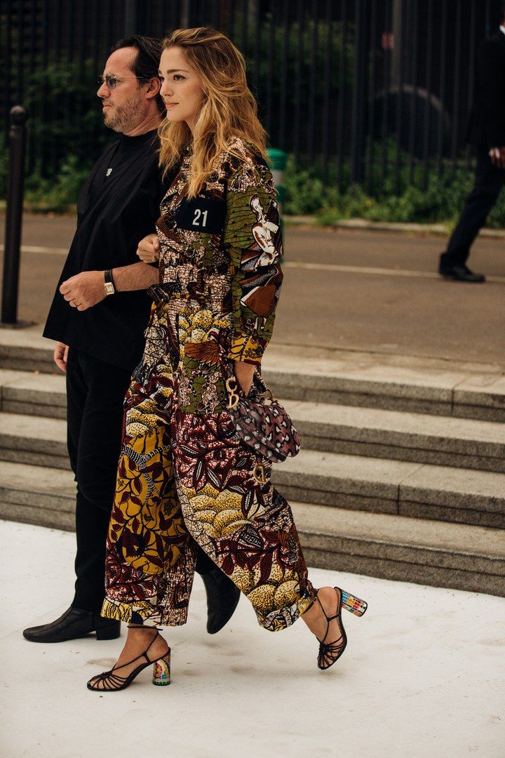 Mon Dieu! Die besten Street-Styles der Männermodenschauen in Paris