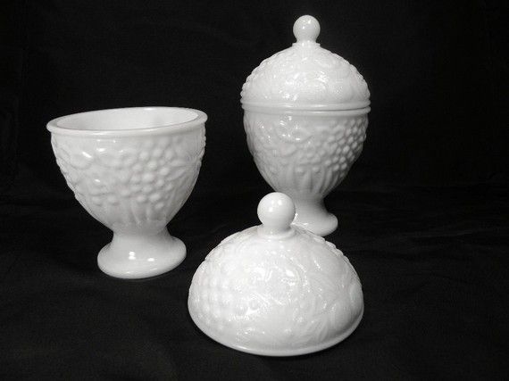 Milk Glass Collectibles Milk Glass Collectibles