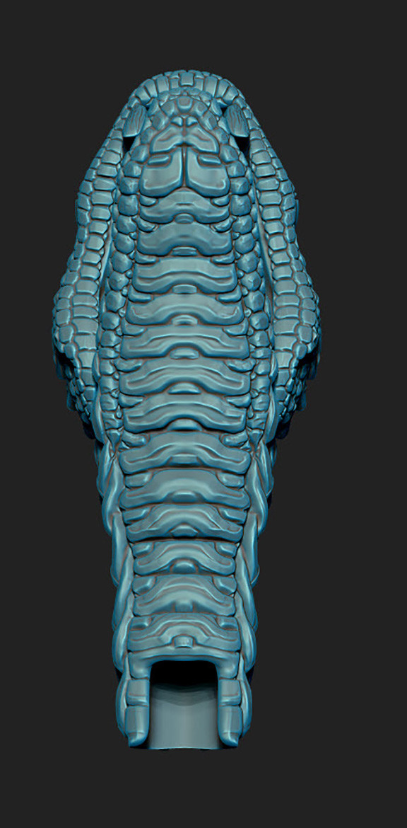Tomas Wittelsbach Poisk V Google Zbrush Pattern Prints