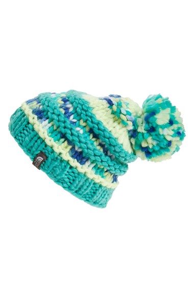 nanny knit beanie