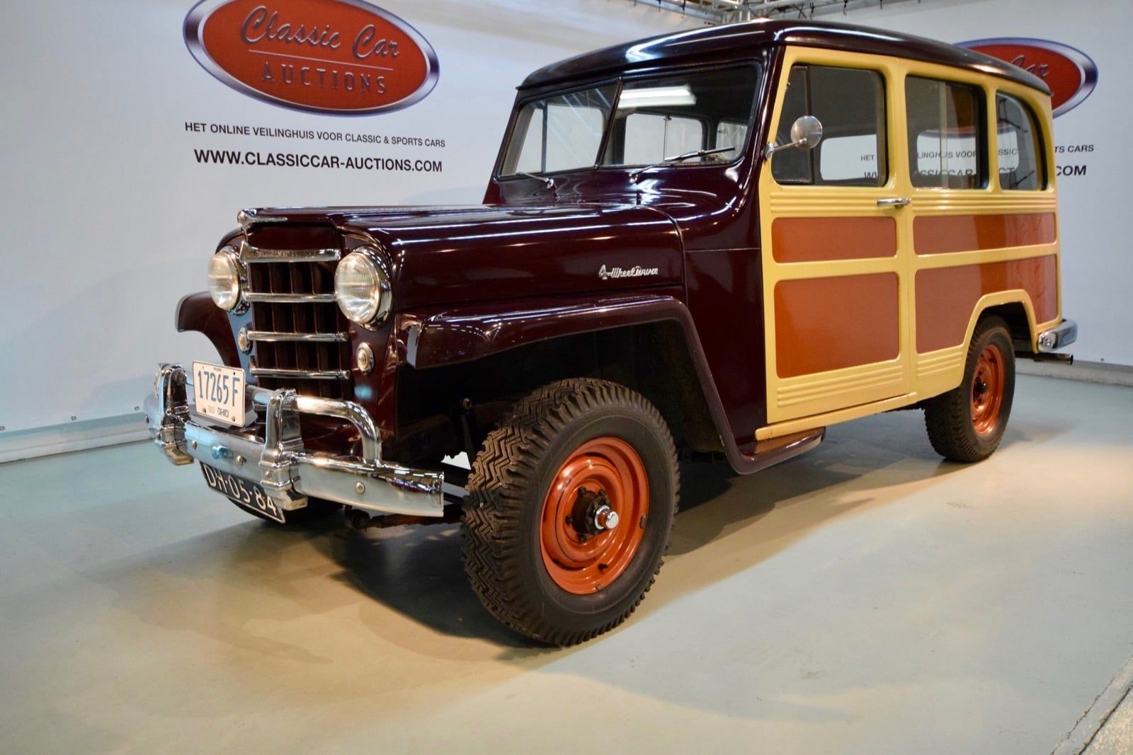 1944 Jeep Willys Mb For Sale 16 900 4x4 4wd Offroad
