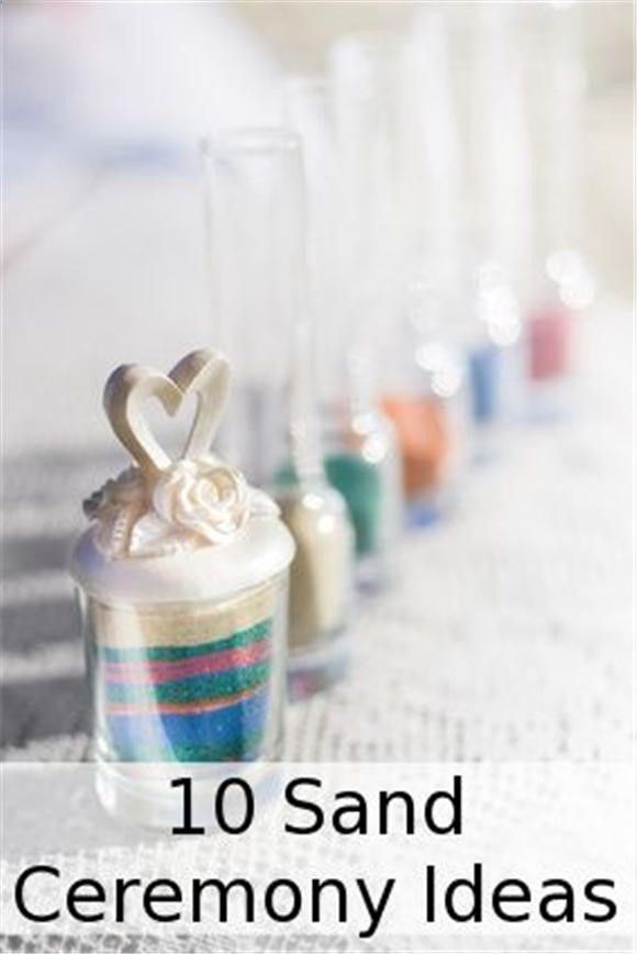 44 Wedding Sand Ceremony For Every Wedding boyfriend Sand ceremony