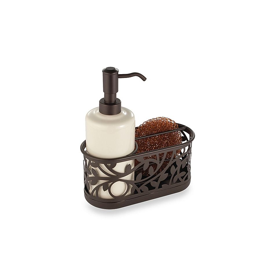 Holster Surelock Sponge Caddy Sponge Caddy Caddy Stainless Steel Bar