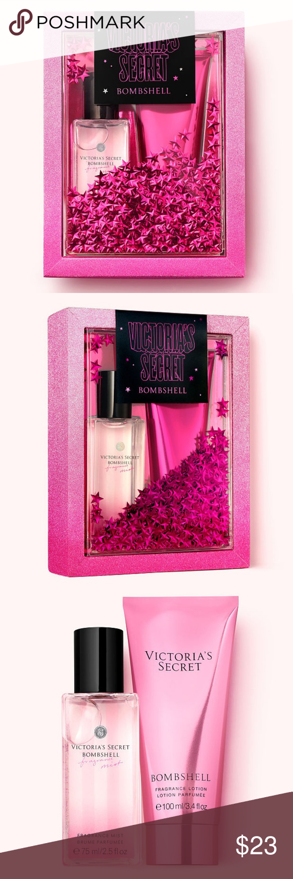 Bombshell Gift Set by Victoria's Secret Mini fragrance, Gift set