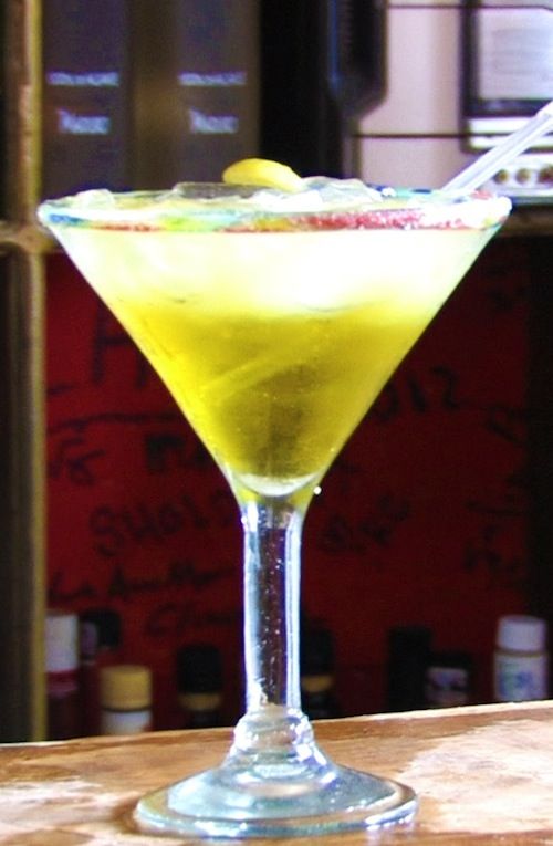 Margarita Damiana | Glassware, Recipes Margarita Damiana | Glassware, Recipes