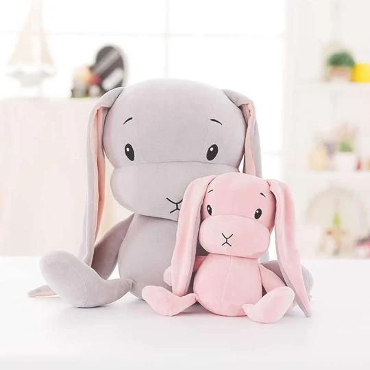 Decouvrez Notre Adorable Peluche Lapin Pour Enfant Doudou Disponible En 30 Cm Et 50 Cm En Gris Blan Peluche Lapin Jouets Pour Animaux De Compagnie Jouet Bebe Decouvrez Notre Adorable Peluche Lapin Pour Enfant Doudou Disponible En 30 Cm Et 50 Cm En Gris Blan Peluche Lapin Jouets Pour Animaux De Compagnie Jouet Bebe
