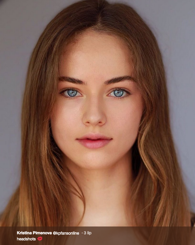 Pin By Agata Lussa On Kristina Pimenova Kristina Pimenova Beauty Girl Beauty Pictures