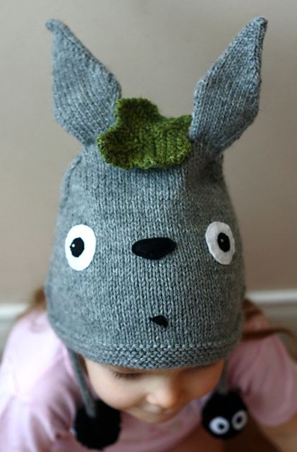 Anime Character Hat Tonari No Totoro Bonnet Bebe Tricot Tricot Et Crochet Tricot Enfant Anime Character Hat Tonari No Totoro Bonnet Bebe Tricot Tricot Et Crochet Tricot Enfant