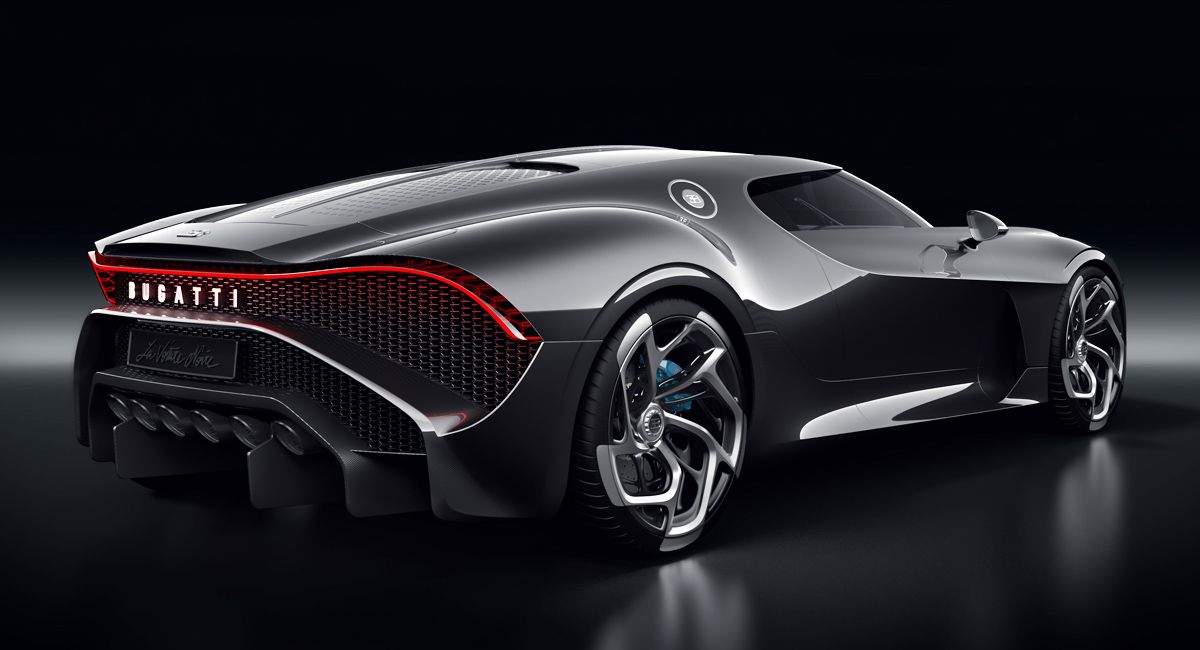 Bugatti La Voiture Noire Owner List Bugatti La Voiture Noire Owner List - Bugatti Mania
