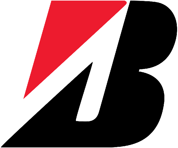 Bridgestone Logo Branding Vinilos