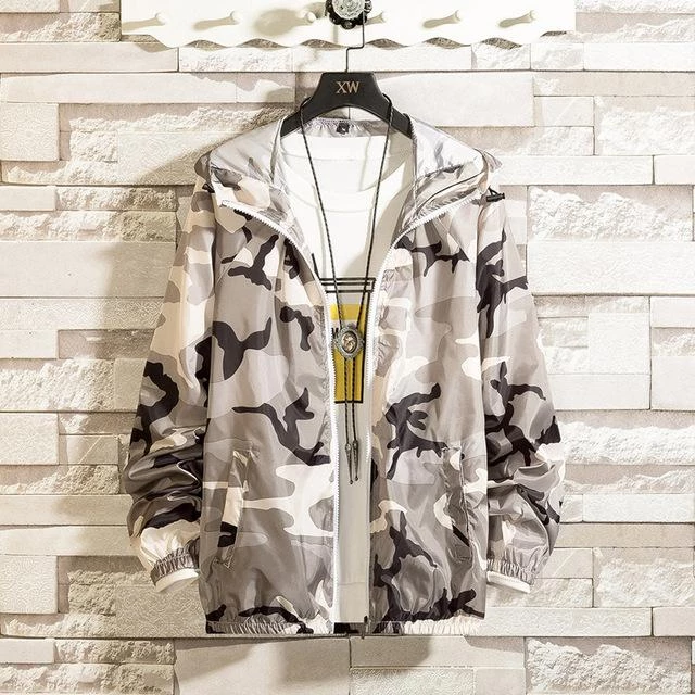 Men Jacket New Arrival Fashion Uv Protection Breathable Jacket Yagmurluk