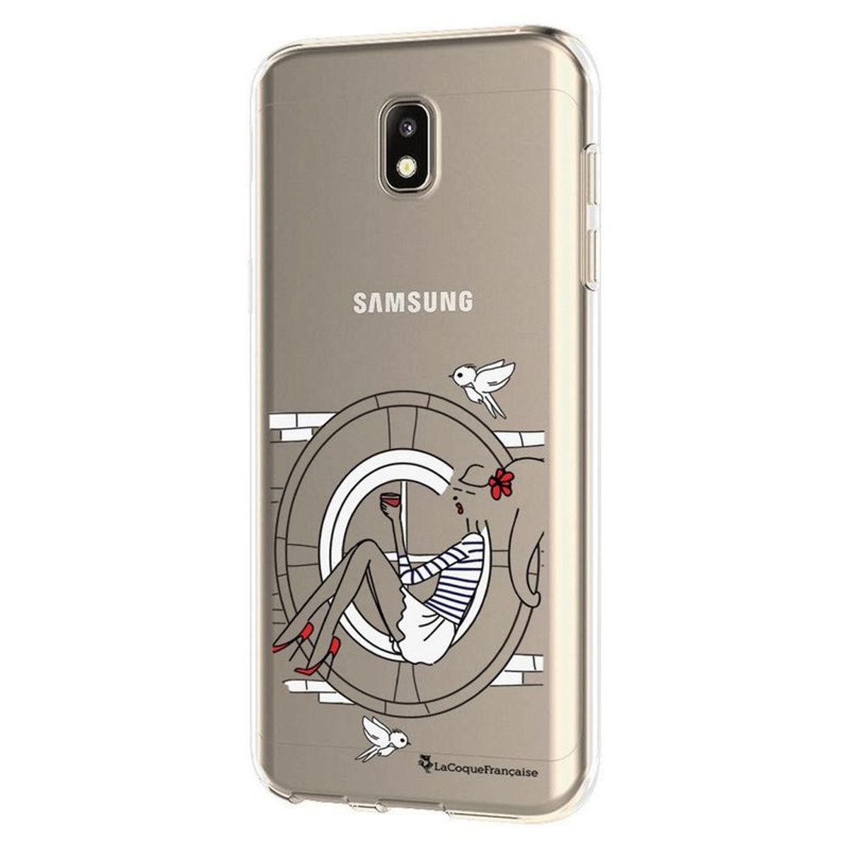 samsung j3 coque paris