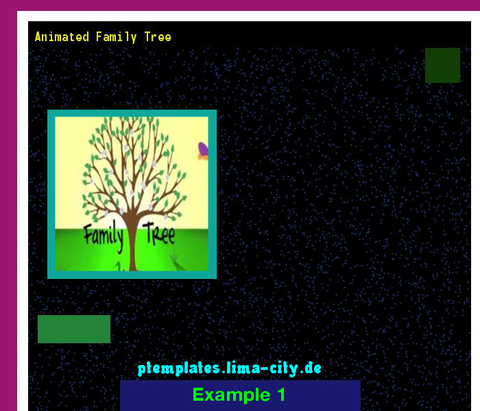 animated family tree powerpoint templates 134943 the best image search
