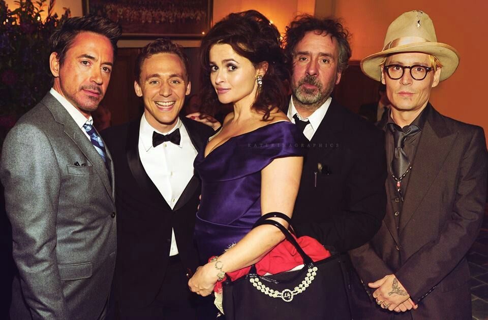 johnny weir tom hiddleston