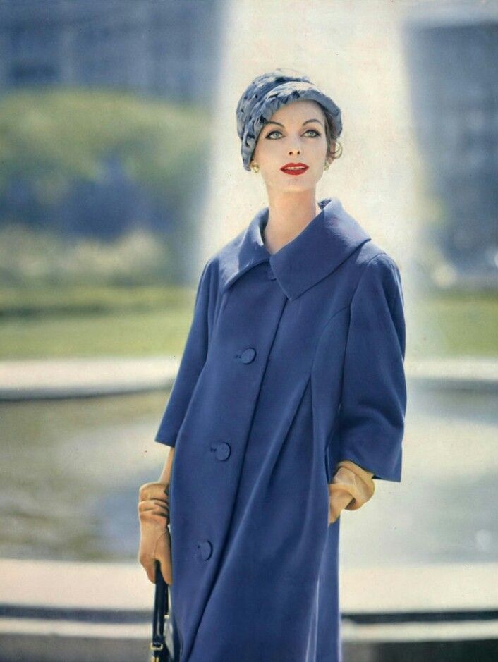 anne st marie vogue august 15 1958 photo by karen radkai vintage anne st marie vogue august 15 1958 photo by karen radkai vintage