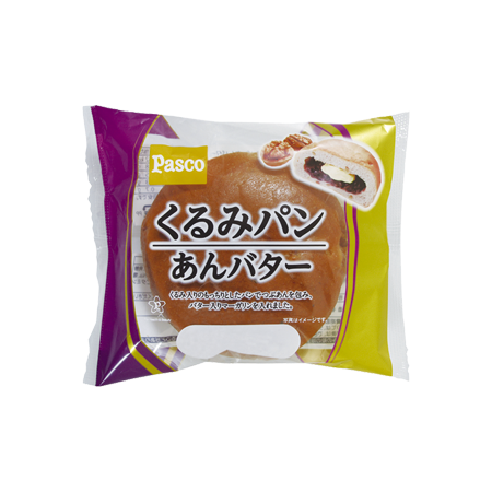 くるみパン あんバター Pasco 超熟のpasco 敷島製パン株式会社 くるみパン ロールパン パン レシピ くるみパン あんバター Pasco 超熟のpasco 敷島製パン株式会社 くるみパン ロールパン パン レシピ