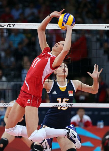 Yunwen Ma Photostream Female Volleyball Players Women Volleyball Coaching Volleyball