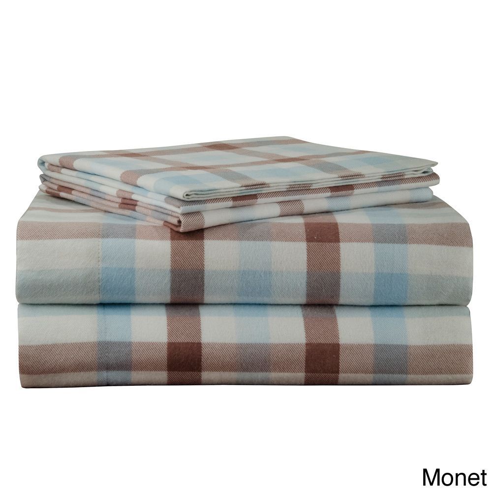 pointehaven 170 gsm heavy weight printed deep pocket flannel sheet flannel sheet weights