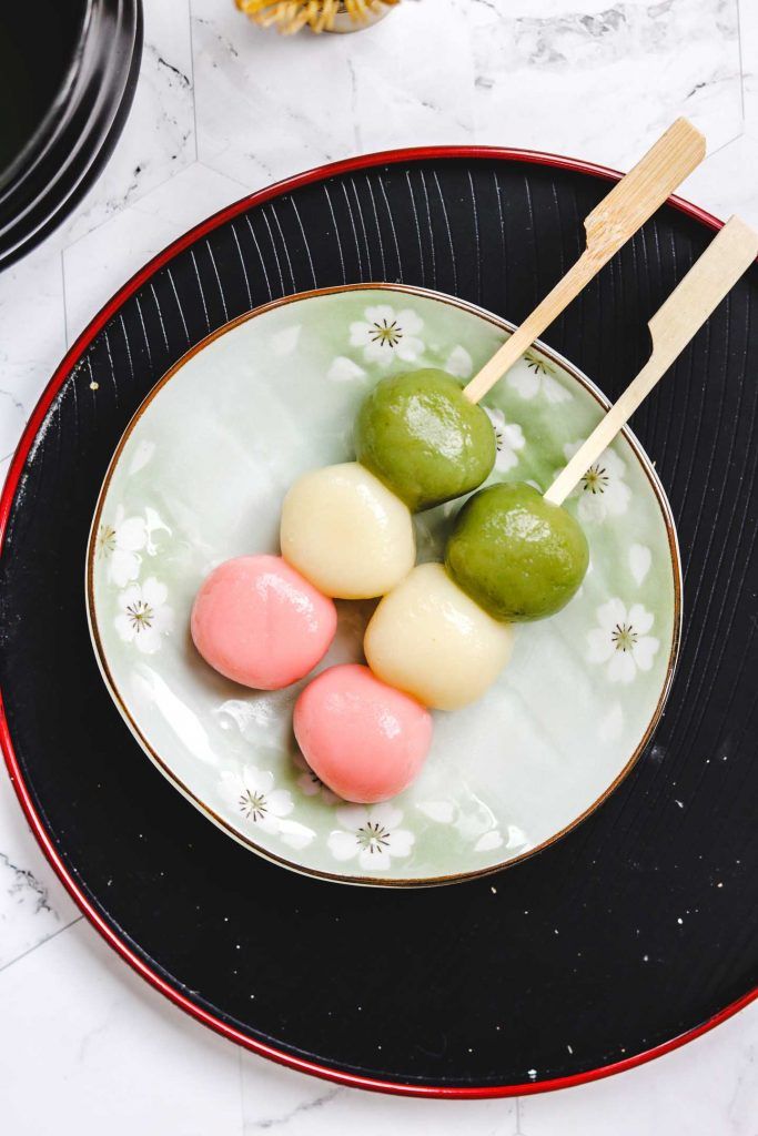 Hanami Dango
