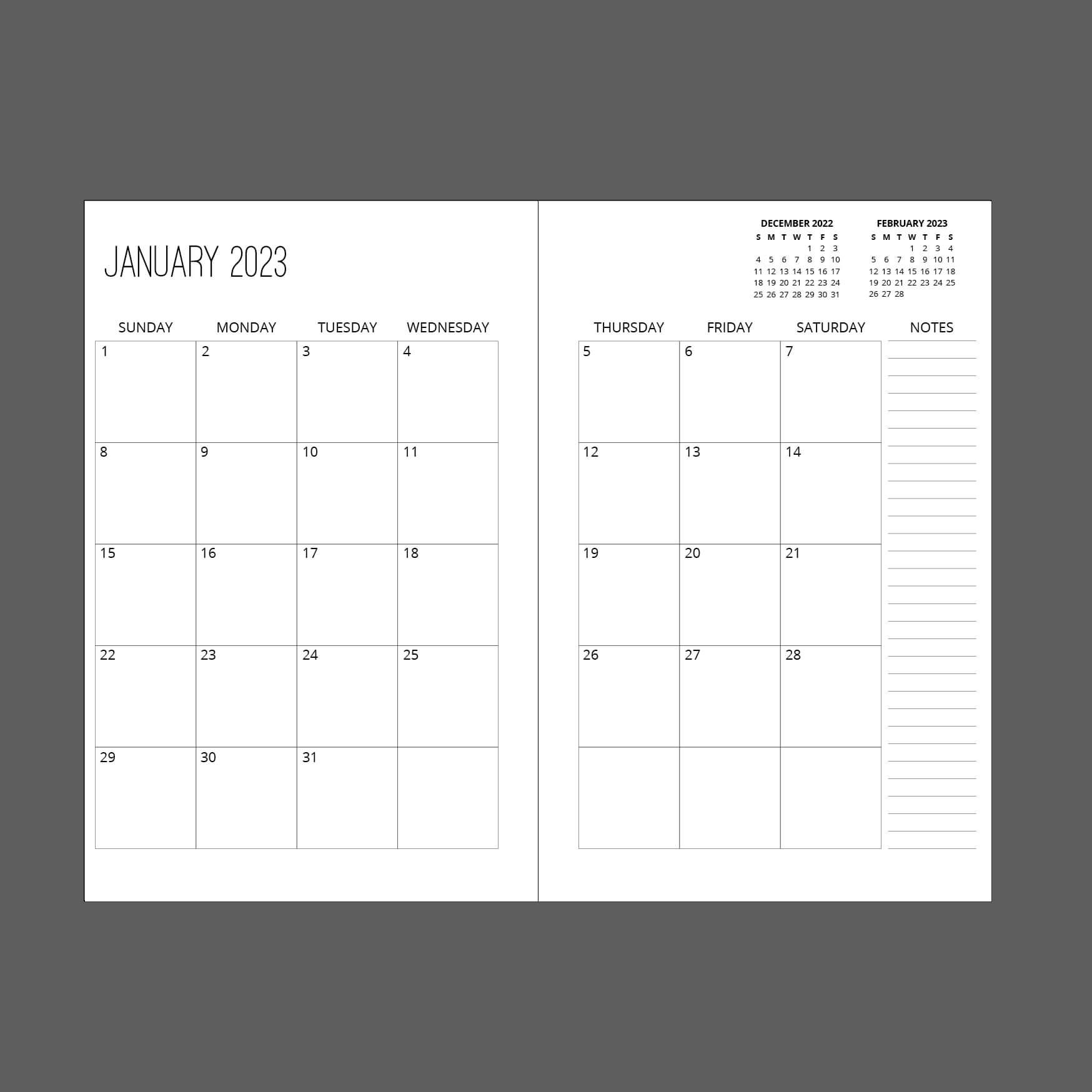 This vibrant 5.5x8.5” poppies floral planner is perfect for all your 2023 calendar year (January-December) planning needs. Details This planner has monthly overview spreads and 52 week spreads. Plenty of room for all your notes and to-dos! The front cover is 220lb and the backing is sturdy cardboard. Planner is 0.5” thick. Interior pages are 24lb pages to reduce bleed through. All interior paper is Forest Stewardship Council (FSC) certified, which "helps protect forests, wildlife, clean water, a Yearly Calendar, Yearly Planner, Floral Planner, Forest Stewardship Council, Plastic Packaging, Clean Water, Cosmos, Cardboard, Travel Illustration