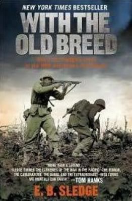 With the old breed book
