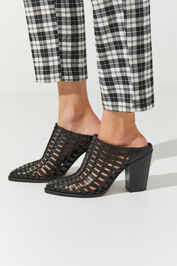 Dolce Vita Kacie Mule Heel Heeled mules, Dolce vita, Heels