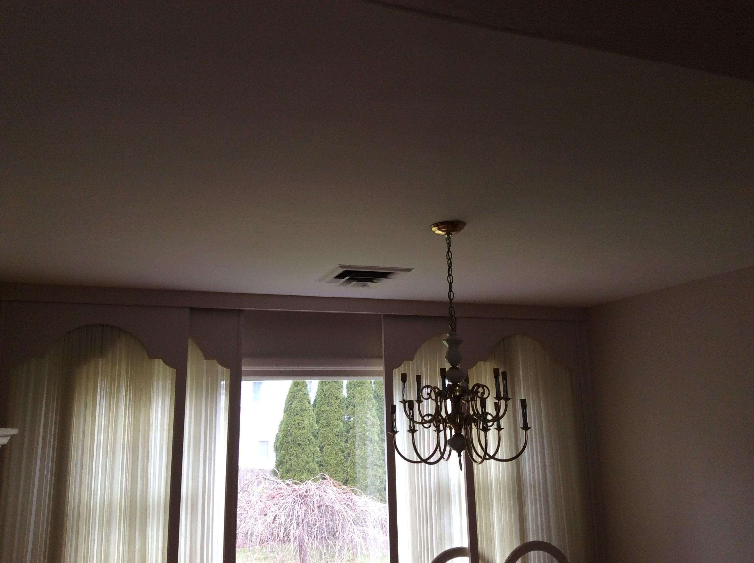 ceiling painting westfield monk s home improvements removed and