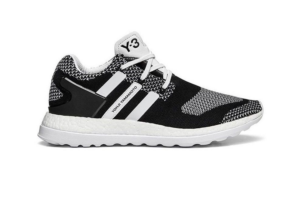 adidas Y 3 Readies a Primeknit Pure Boost ZG for Spring 2016 The adidas Y 3 Readies a a a Primeknit Pure Boost ZG for Spring 2016 The 636c01