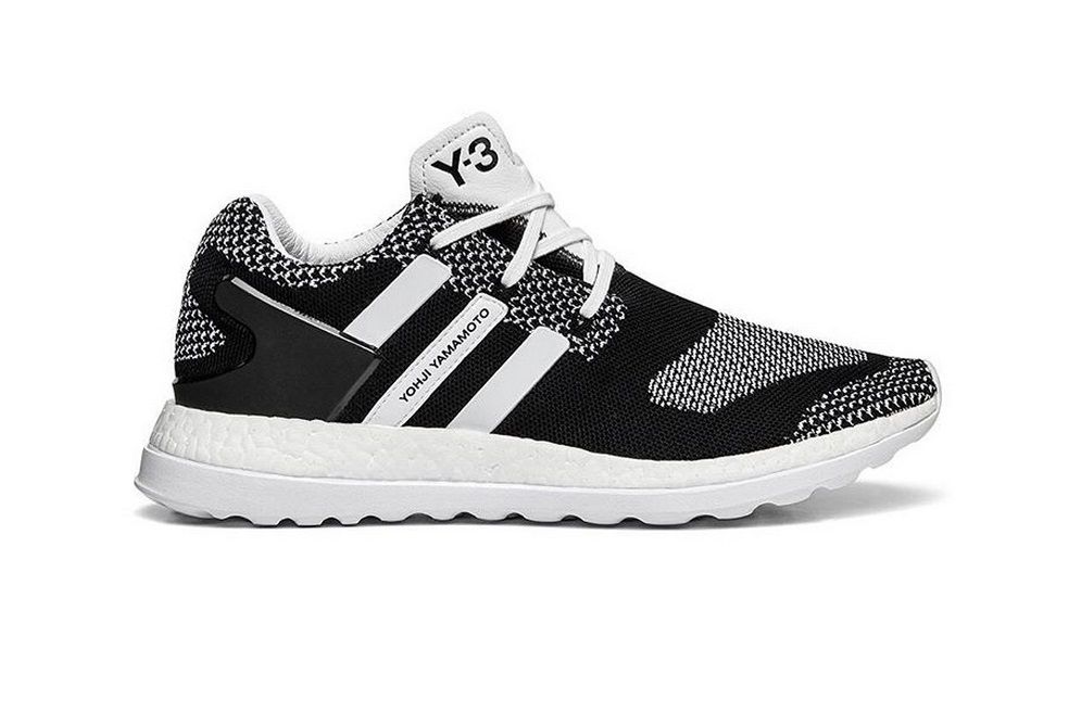 adidas Y-3 Readies a Primeknit Pure Boost ZG for Spring 2016 Popular ...