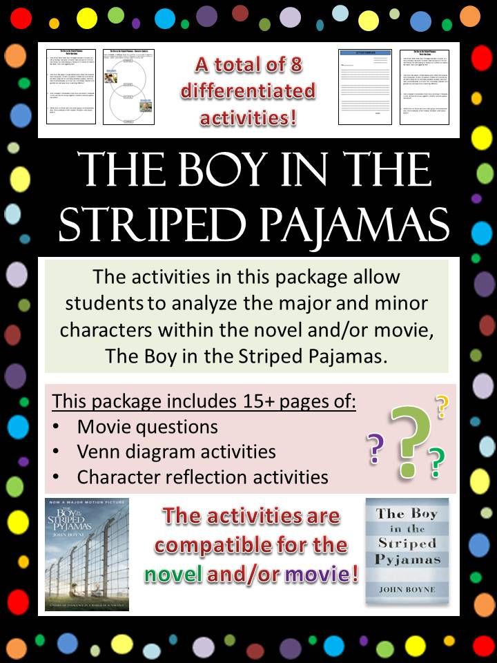 The Boy in the Striped Pyjamas Free Essay Example the boy in the striped pyjamas essay questions