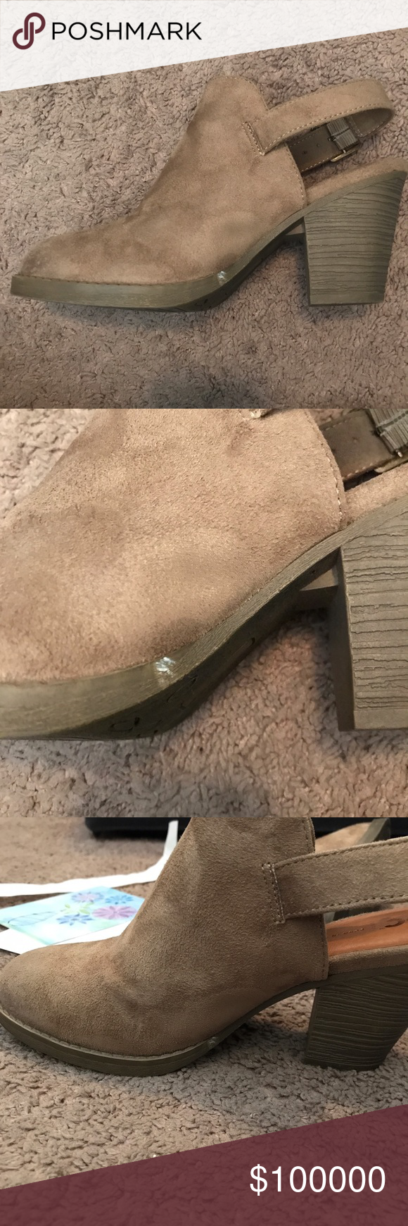 bc footwear mule