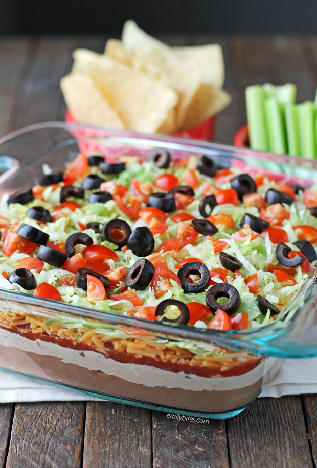 sour cream layer