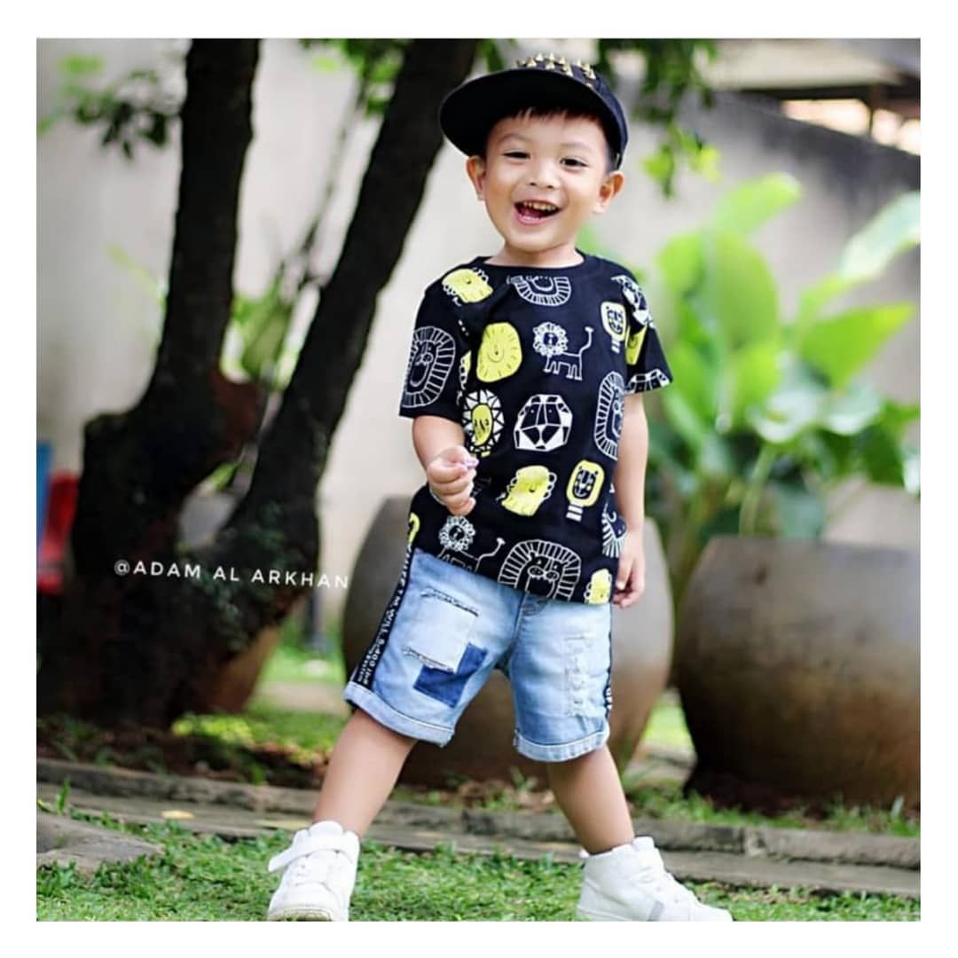 baju anak impor on Instagram: âKaos impor super kece @nakana.kids ada promo menarik juga loh bunda.. . yuk langsung aja kepoin @nakana.kidsâ
