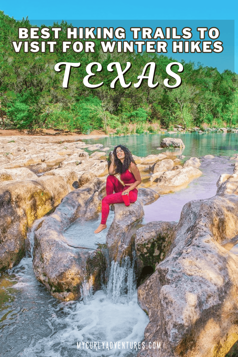 Best Hiking Trails To Visit For Winter Hikes in Texas