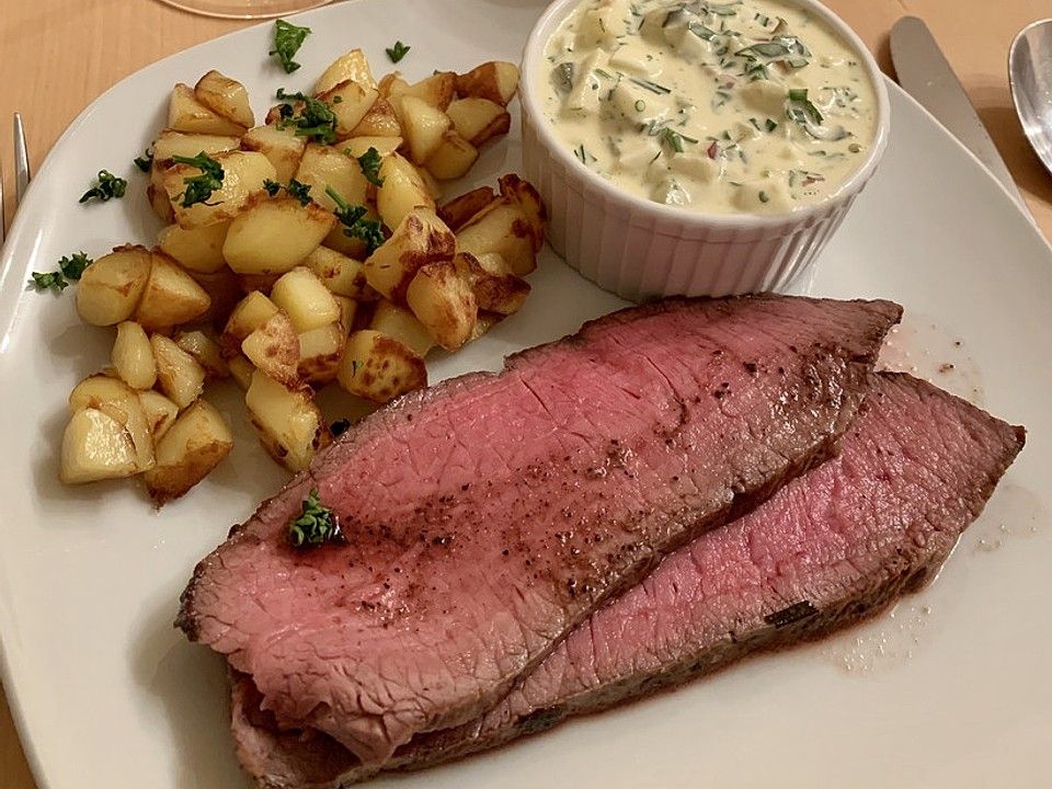 Roastbeef mit Remoulade - Annes Kochschule. Eine Bewertung und für ...