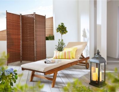 Gartenliege Purida Jetzt bestellen unter moebelladendirekt - gartenmobel polyrattan eckbank Gartenliege Purida Jetzt bestellen unter moebelladendirekt - gartenmobel polyrattan eckbank