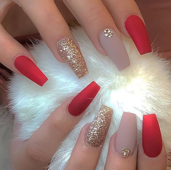 25+ ›The Deep Winter Nail Art Designs are perfect for 2019! I hope you can inspire 25+ ›The Deep Winter Nail Art Designs are perfect for 2019! I hope you can inspire