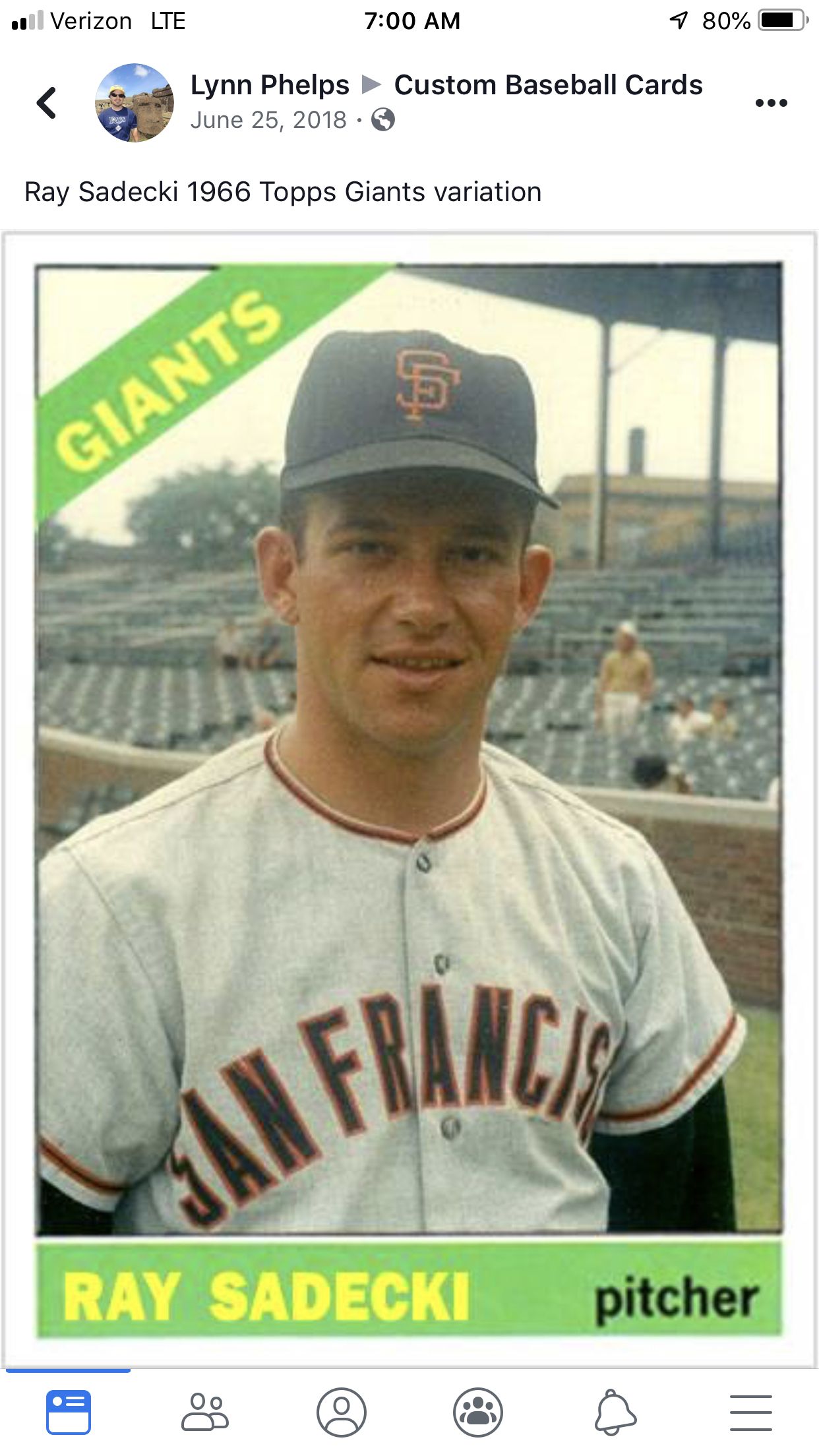 Pin by Tim Reed on Baseball MLB Baseball cards, Sf giants, Baseball