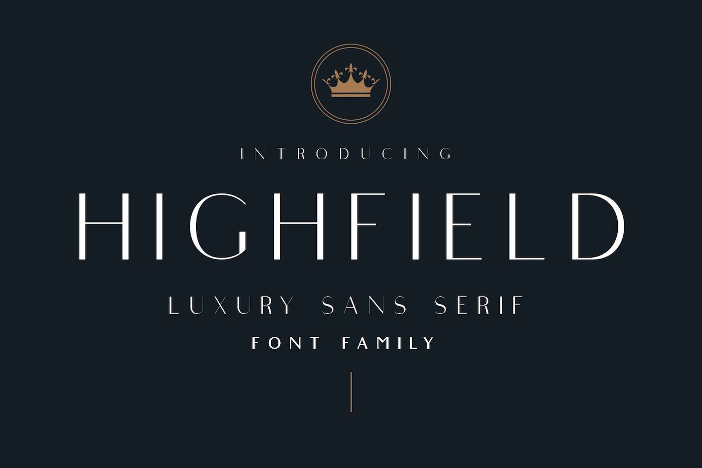 tall sans serif font free