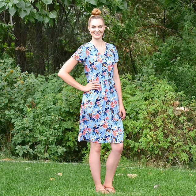 Download How to Sew Knits: 16 Tips for Sewing Knit Fabric | Sewing Ideas | Dresses, Sew your own clothes ...