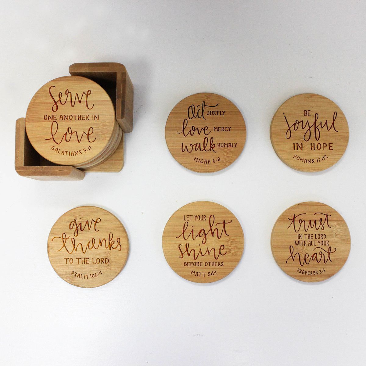 Birthday Gift Housewarming present-Laser Engraved Coaster But First Coffee Cork Coaster-Drink Mat