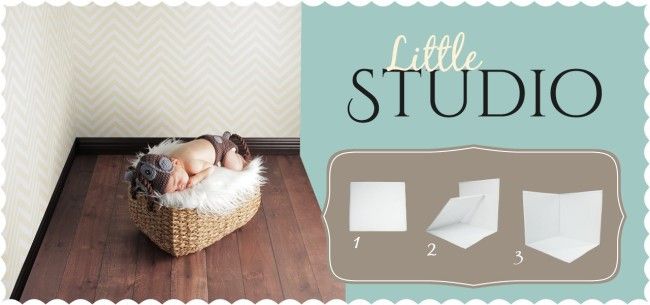 How To Take Professional Baby Portraits At Home With The Lollipop How To Take Professional Baby Portraits At Home With The Lollipop Props Little Studio System